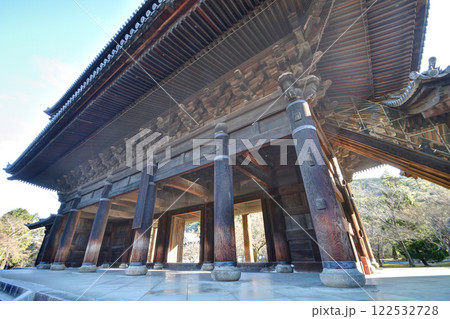 南禅寺の三門 南禅寺の三門 122532728