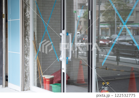 路面店　店舗　改装 122532775