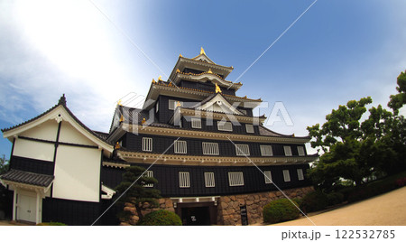 岡山城 岡山城 122532785