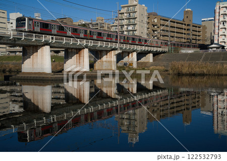 東急　5050系 122532793