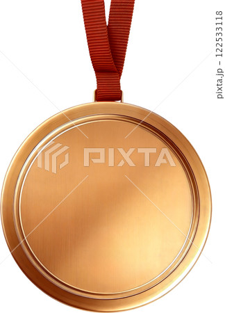 赤いリボンと銅メダル 赤いリボンと銅メダル 122533118