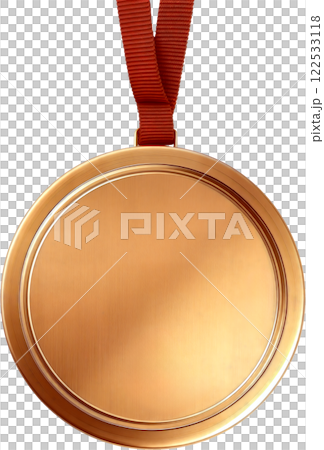 赤いリボンと銅メダル 赤いリボンと銅メダル 122533118