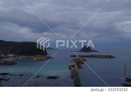 島根県御津漁港 122533252