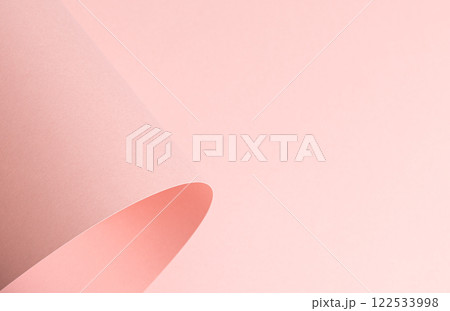 Peach pink paper background with a smooth matte finish and soft pastel tones. Warm and delicate, it Peach pink paper background with a smooth matte finish and soft pastel tones. Warm and delicate, it 122533998
