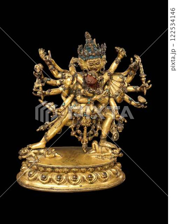 Exquisite Chakrasamvara And Vajravarahi Tibetan Buddhist Sculpture Exquisite Chakrasamvara And Vajravarahi Tibetan Buddhist Sculpture 122534146
