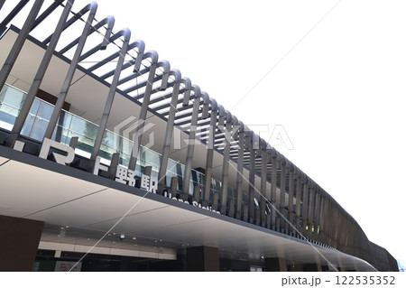 JR東日本上野駅公園口の建物 JR東日本上野駅公園口の建物 122535352
