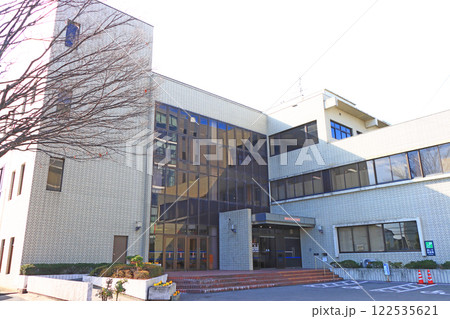 弥富市、弥富まちなか交流館の風景 弥富市、弥富まちなか交流館の風景 122535621