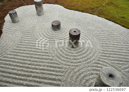 東福寺本坊庭園　東庭(京都市東山区) 122536097