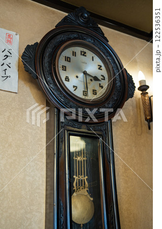 レトロな時計 レトロな時計 122536351