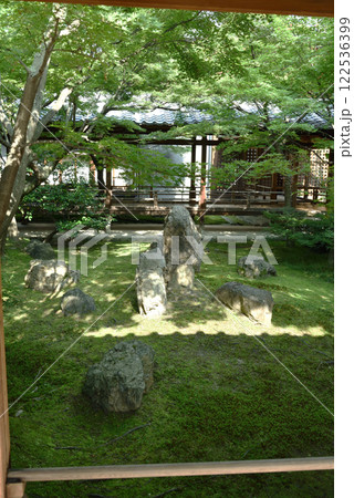 大本山建仁寺 初夏の潮音庭(京都市東山区) 大本山建仁寺 初夏の潮音庭(京都市東山区) 122536399