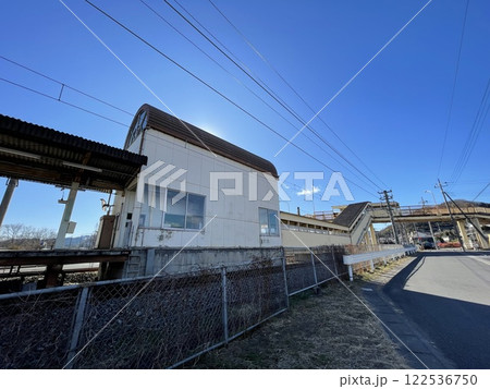 埼玉県秩父鉄道桜沢駅 埼玉県秩父鉄道桜沢駅 122536750