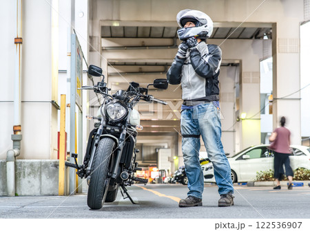 バイクライフ　東京品川にツーリング 122536907