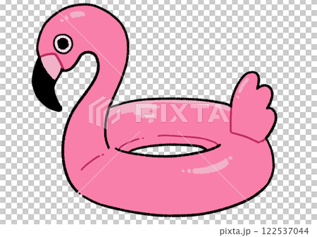 火烈鳥花車 火烈鳥花車 122537044