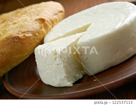 Circassian cheese 122537113