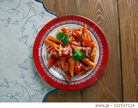 Fra diavolo sauce 122537114