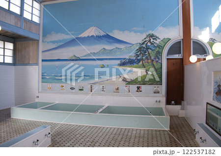 昭和の銭湯 122537182