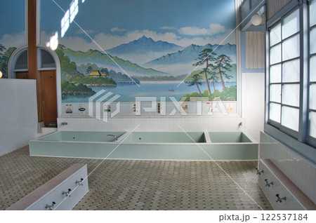 昭和の銭湯 122537184