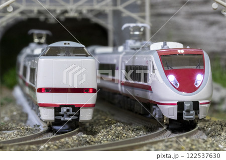 鉄道模型 Nゲージ 683系特急はくたか 14 122537630