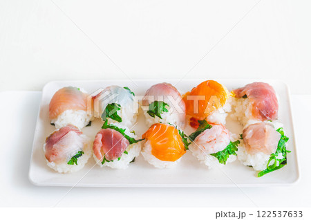 てまり寿司 122537633