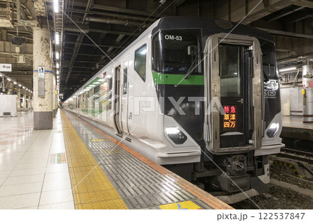 特急草津・四万号 E257系 特急草津・四万号 E257系 122537847
