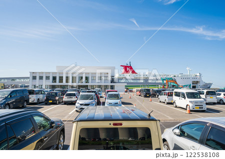 「青森県」八戸港フェリーターミナル 八戸市 「青森県」八戸港フェリーターミナル 八戸市 122538108