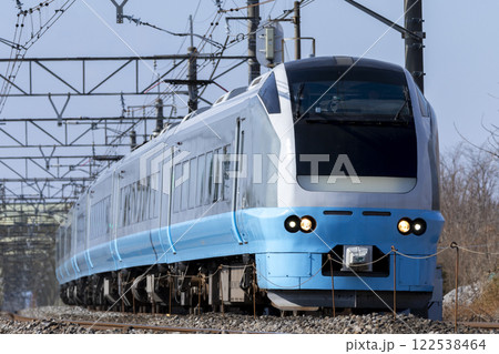 E653系 水色フレッシュひたち 01 122538464