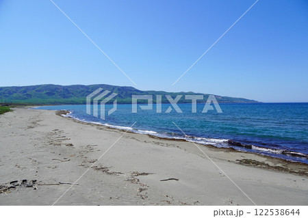 寿都浜中野営場 122538644