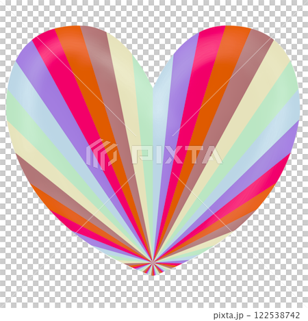 心臟標記 122538742