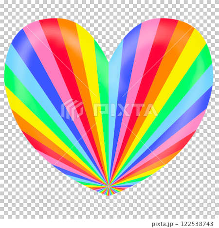 心臟標記 122538743