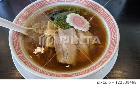 しょうゆラーメン 122539469