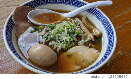 しょうゆラーメン 122539485