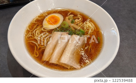 しょうゆラーメン 122539488