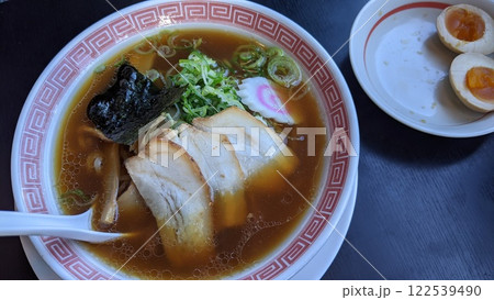 しょうゆラーメン 122539490