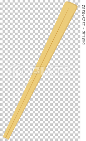 筷子插畫向量素材 122540282