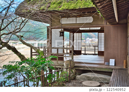 臥龍山荘の不老庵 122540952