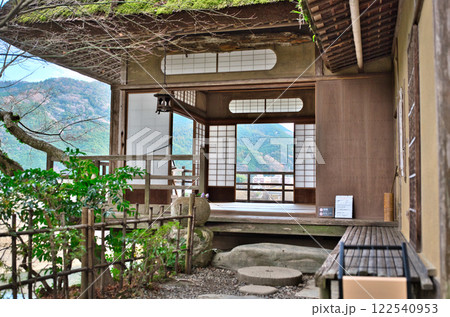 臥龍山荘の不老庵 臥龍山荘の不老庵 122540953