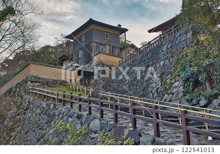 臥龍山荘 臥龍山荘 122541013