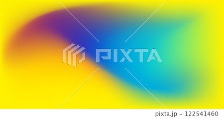 Vibrant abstract gradient background with soft color transitions. Vector illustration Vibrant abstract gradient background with soft color transitions. Vector illustration 122541460