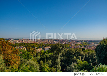 イタリアのローマ旅行 イタリアのローマ旅行 122542482