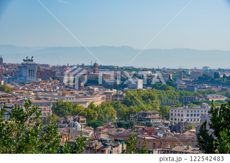 イタリアのローマ旅行 122542483