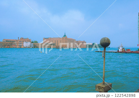 水の都、イタリアのベニスの観光地を巡る 水の都、イタリアのベニスの観光地を巡る 122542898