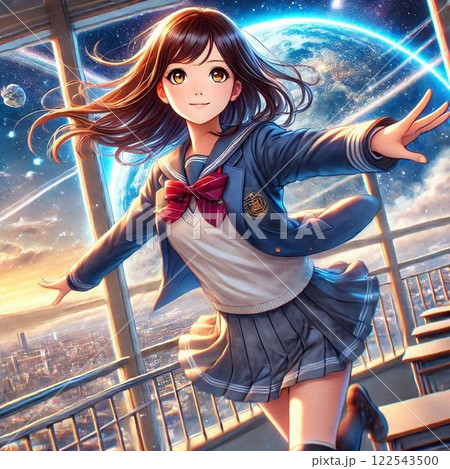 高校生達よ未来へ翔け！Enjoy it！ 122543500