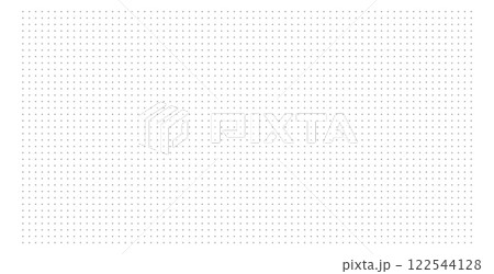 Dotted Grid Paper Notebook. Background for Collages Design 122544128