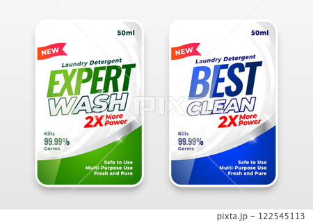 expert wash detergent labels stickers set expert wash detergent labels stickers set 122545113