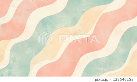 Simple Pattern Pastel Texture Abstract Background 122546158