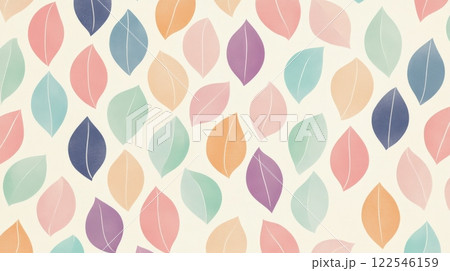 Simple Pattern Pastel Texture Abstract Background 122546159