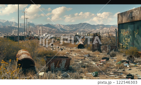 Chemical Spills And Toxic Contamination Chemical Spills And Toxic Contamination 122546303