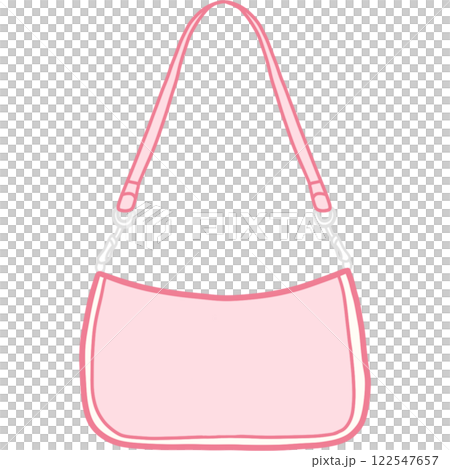 pink bag 122547657