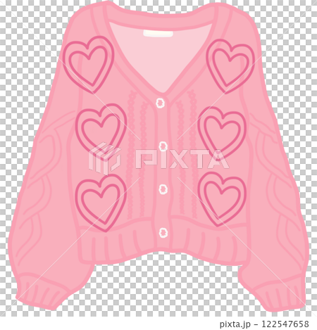 pink cardigan pink cardigan 122547658