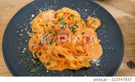 トマト系の生パスタ トマト系の生パスタ 122547937